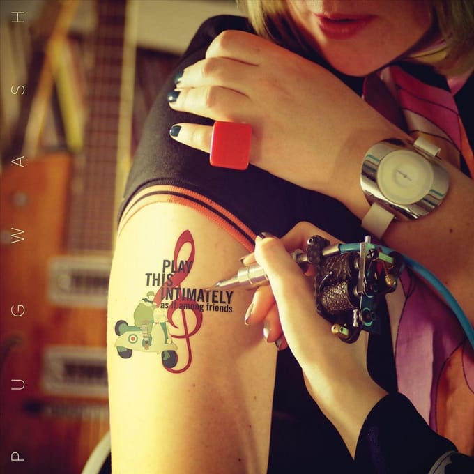 Play This Intimately (As If Among Friends) - Pugwash