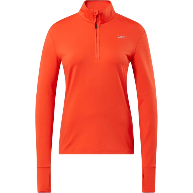 Hardloopsweatshirt voor dames Reebok