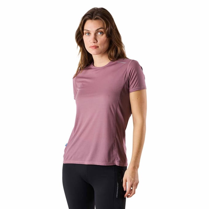 Swedemount Ultra Light T-shirt dames – Maat 36