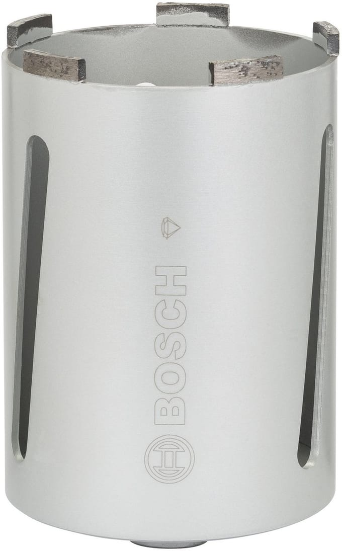 "Bosch Diamantboorkroon voor droog boren G 1/2"""