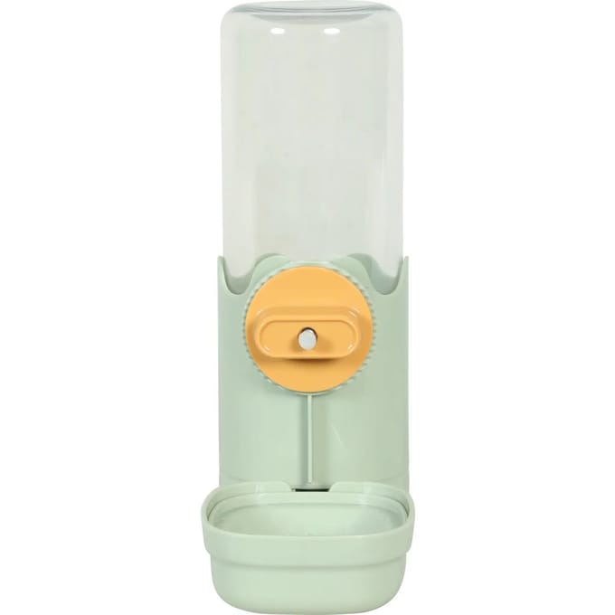 Zolux Cosy Konijnen Drinkfles - Drinkfles - 480 ml Lichtgroen
