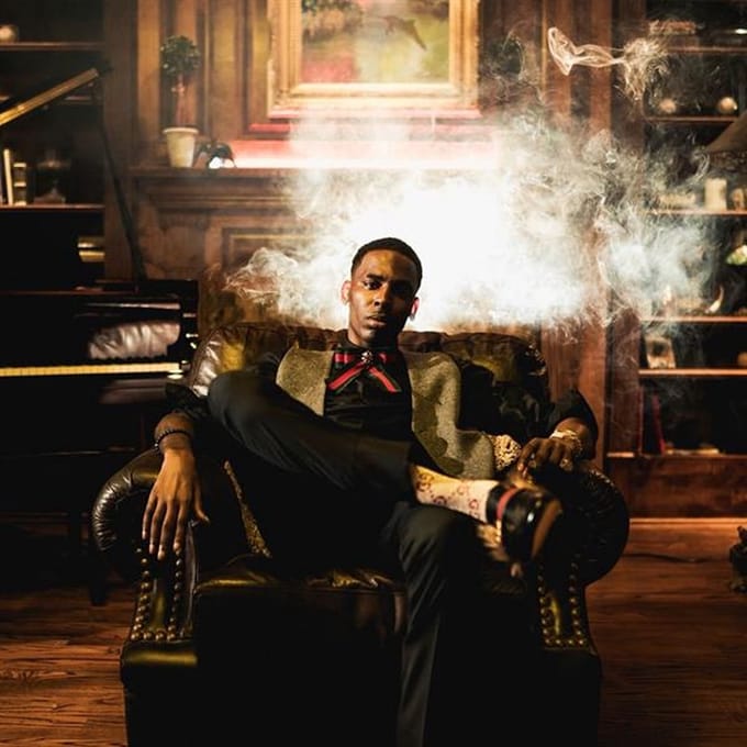 Young Dolph - Paper Route Frank (LP)