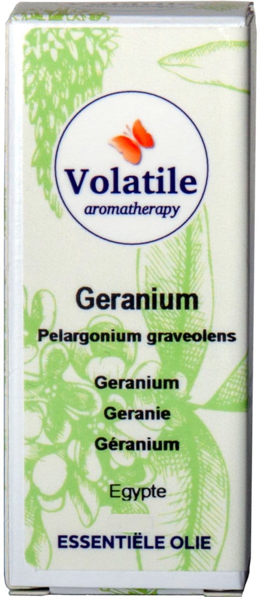 Etherische olie Geranium Maroc - 10 - M