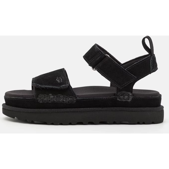 UGG - maat 36 - Goldenstar Sandalen - Zwart