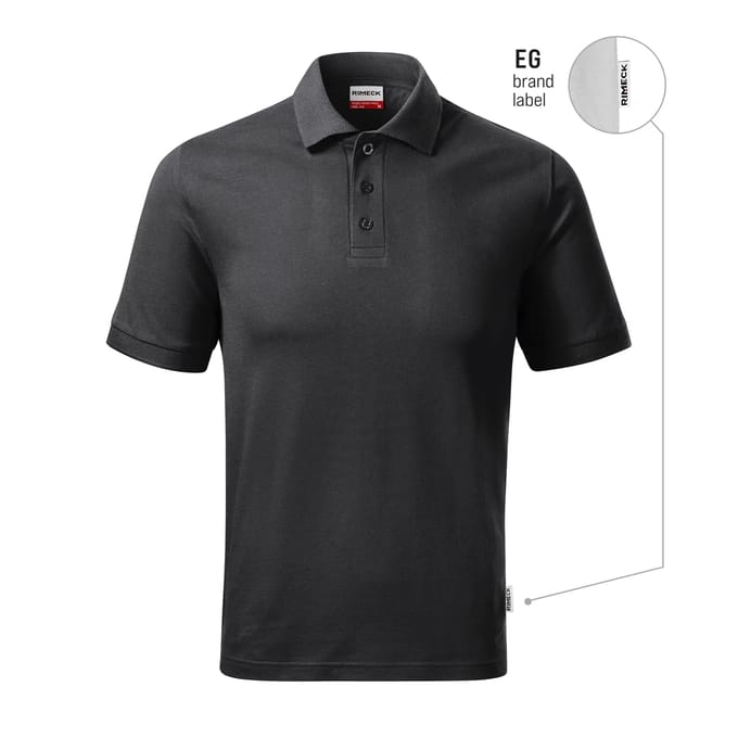 Polo Rimeck Resist Heavy R20