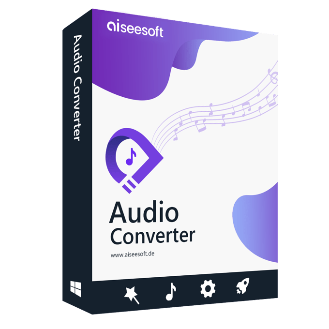 Aiseesoft Audio Converter Mac OS