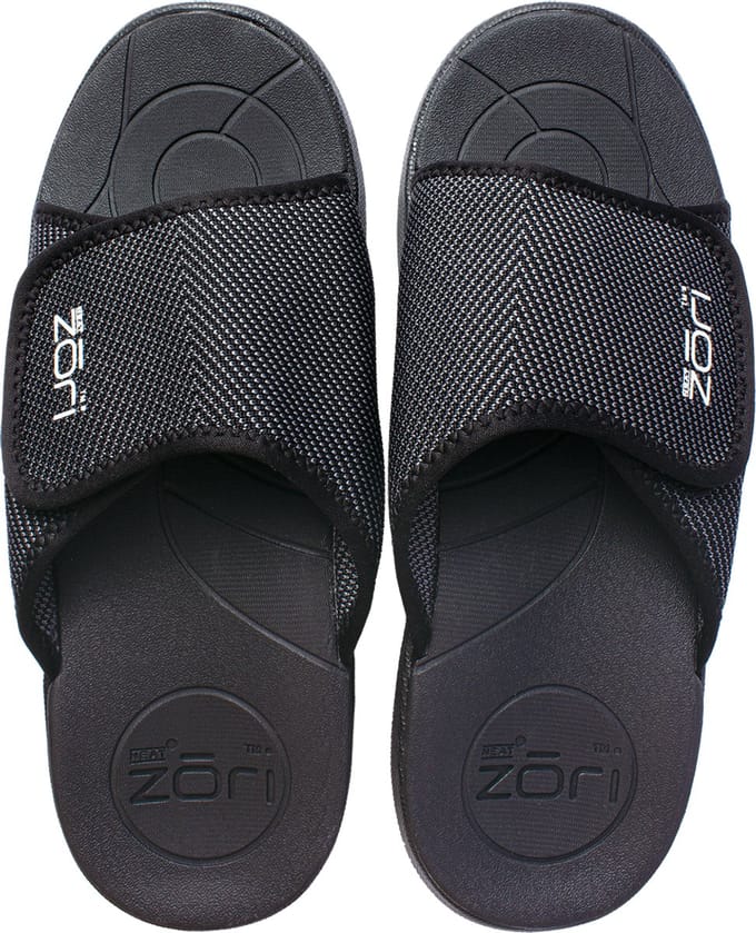 Neatfeat- Zori Slippers - Zwart - Ultiem steunzoolcomfort