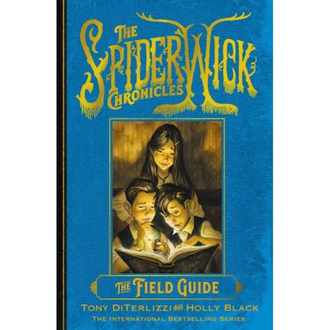 The Field Guide - The Spiderwick Chronicles - Holly Black
