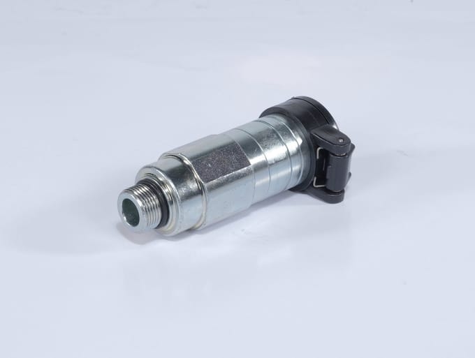 AL166181 - 1/2 Hydraulische Snelkoppeling (tussenkoppeling) voor John Deere 6400 6410
