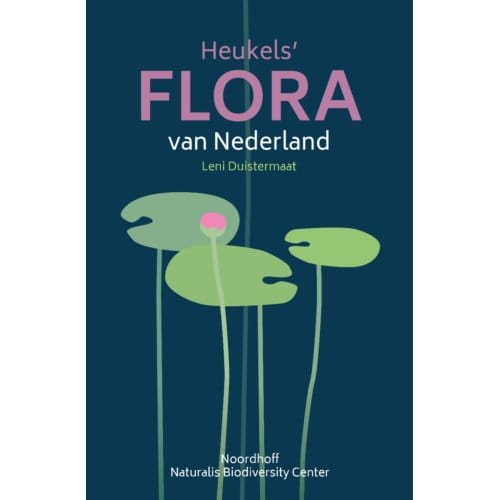 Heukels' Flora Van Nederland - Leni Duistermaat