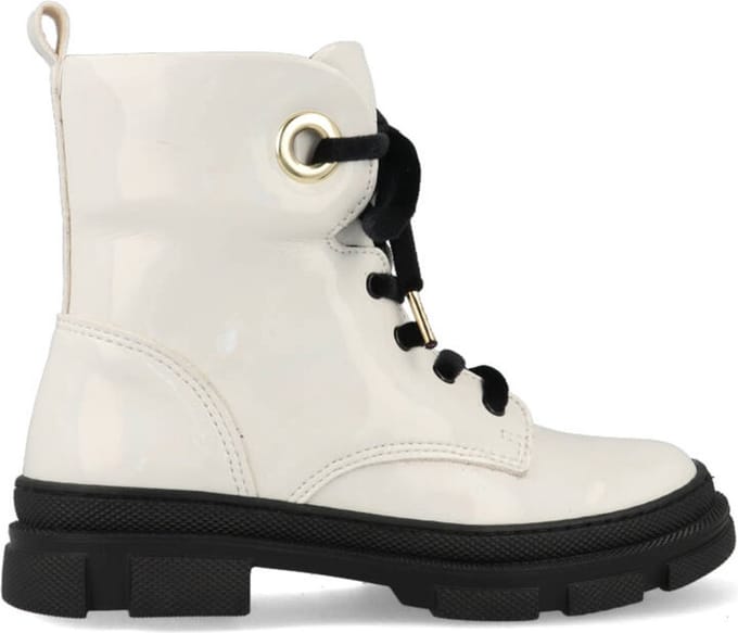Kipling Boot Flore 1B Off White 22165452-0006 Wit-29