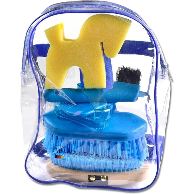 Waldhausen Poetstas - Poetskist - Blauw/Blauw