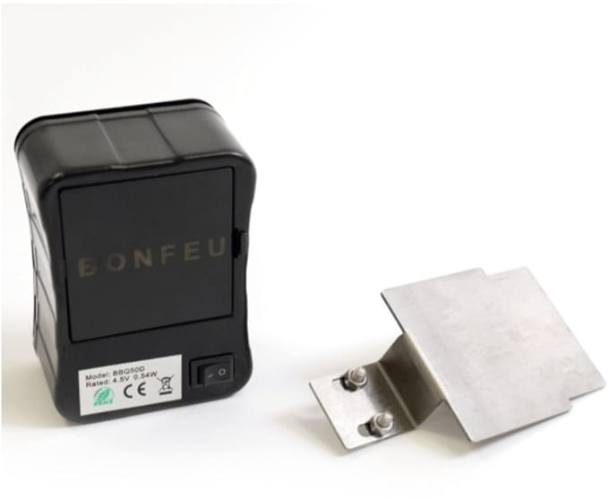 BonFeu Motor voor Rotisserie Set