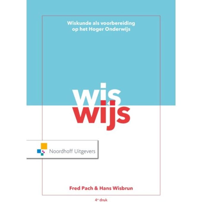 Wiswijs - Fred Pach