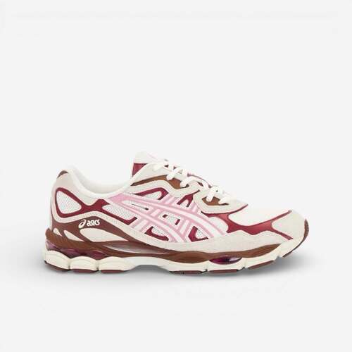 Lage Sneakers Asics Gel-NYC Cream Sweet Pink