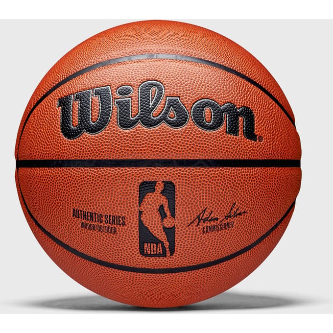 NBA AUTHENTIC INDOOR OUTDOOR BSKT Size 7