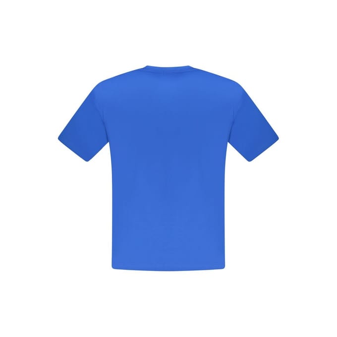 Rondhals T-shirt Korte Mouw Stijl