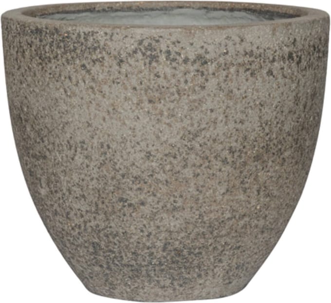 Pottery Pots - Plantenbak - Jesslyn S - Ø50cm x H44,5cm - Diorite Grey