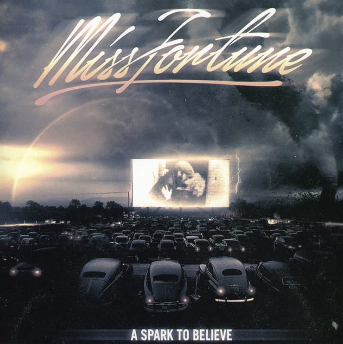 Miss Fortune - A Spark To Believe (CD)