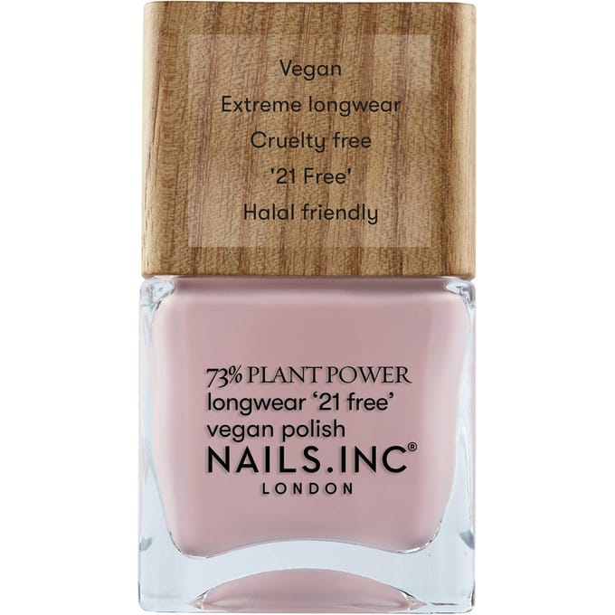 Nails Inc - Nagellak Plant Power 14ML - Mani Meditation