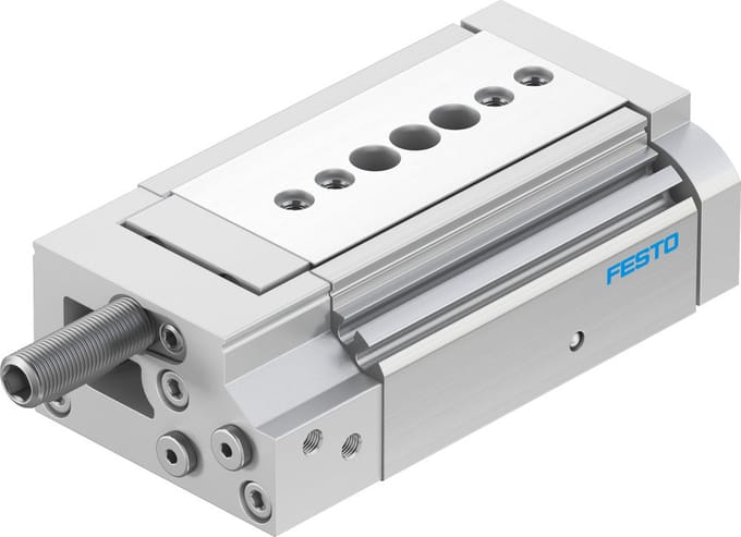 Festo Minislede 16mm Boring 20mm Slag Dubbelwerkend - 543962 - P2ED8