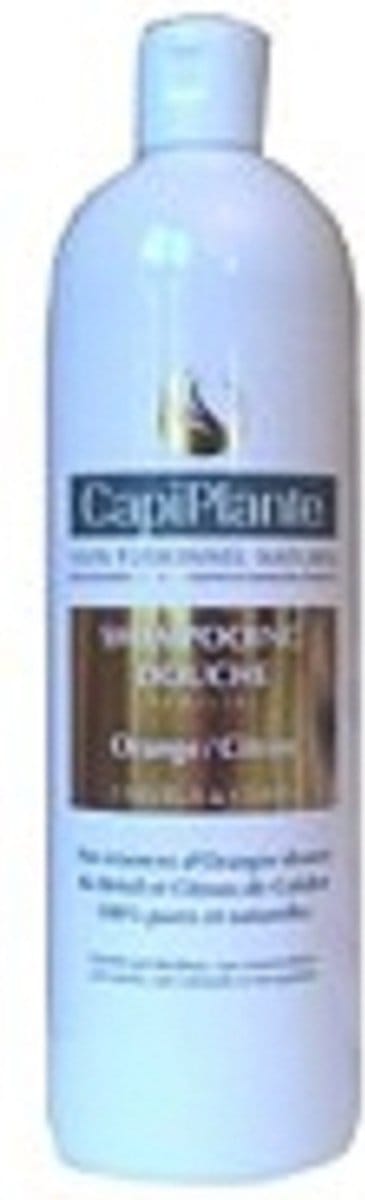 Sh. Douche Familial Citron / Menthe - CAPIPLANTE