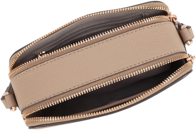 Joop! Jeans Diurno Sudan Schoudertas 18 cm - Dames - tannin