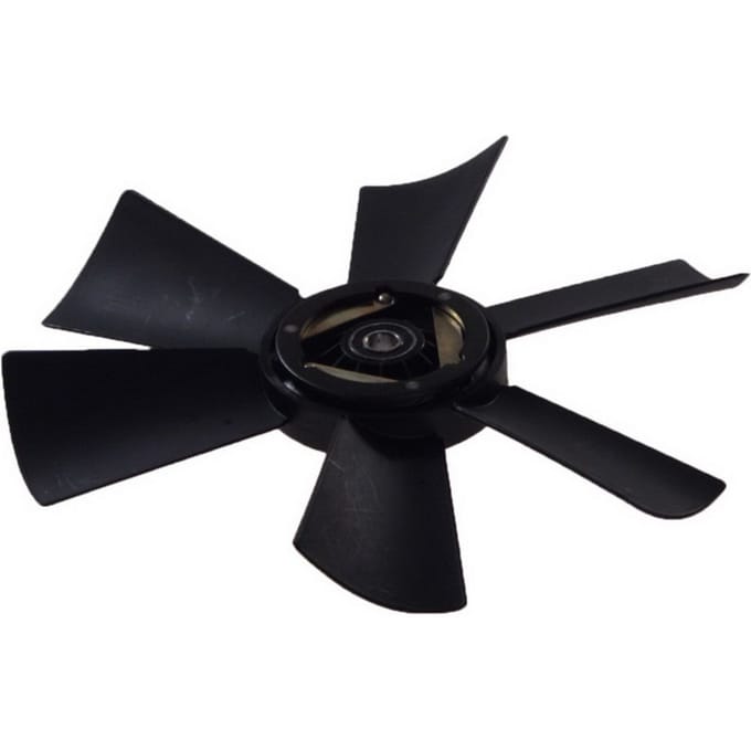 Ventilatorwiel, motorkoeling HANS PRIES 401 468