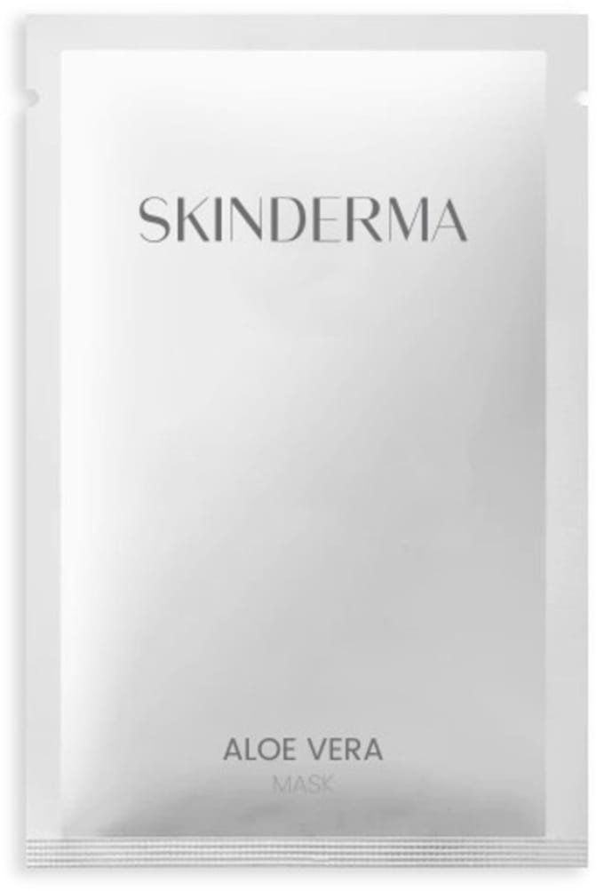 Skinderma Aloë Vera Masker 14 x 30 ml
