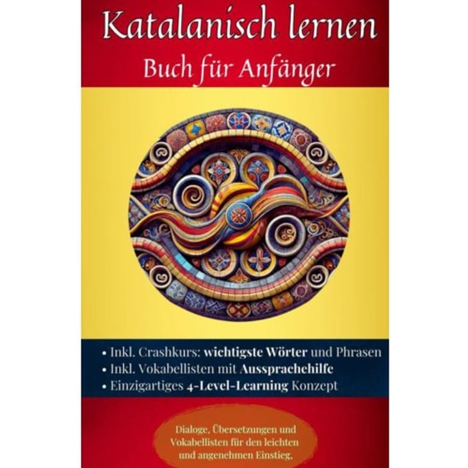 Katalanisch Lernen: Buch Für Anfänger - Maximilian Sebastian Wagner