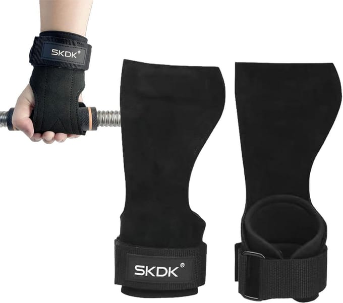 Fitness straps voor optimale ondersteuning tijdens krachttraining en workouts