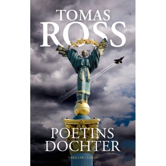 Poetins Dochter - Tomas Ross