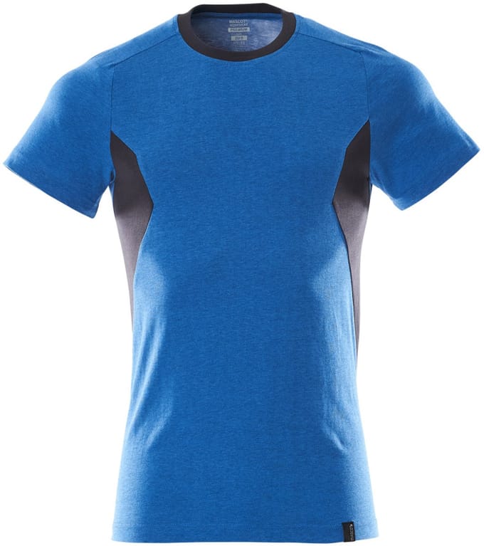 Mascot Accelerate T-shirt 18082-250 - helder blauw/donkermarine - S