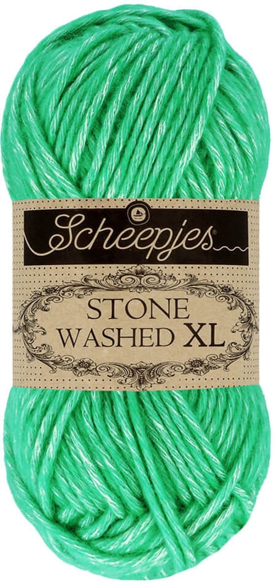 Scheepjes Stone Washed XL 50 gr - 866 Fosterite