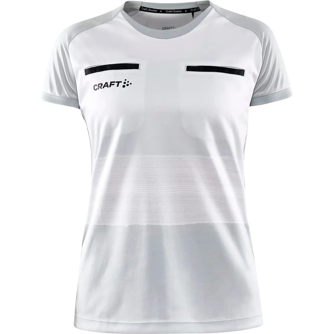 Craft Evolve Referee Jersey W 1910954 - Platinum - S