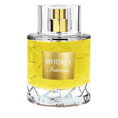 Fragrance World Whiskey Intense Unisex Eau de Parfum – 100ml