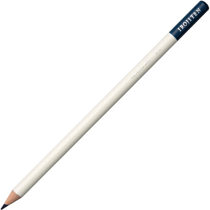 Tombow Irojiten - Kleurpotlood - D8 - Midnight Blue - Blauw