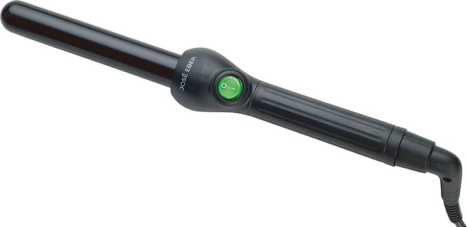 José Eber Clipless Curling Iron black 25mm