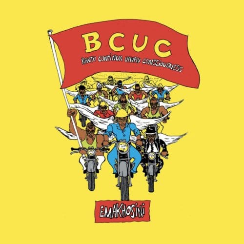 Bcuc - Emakhosini (CD)