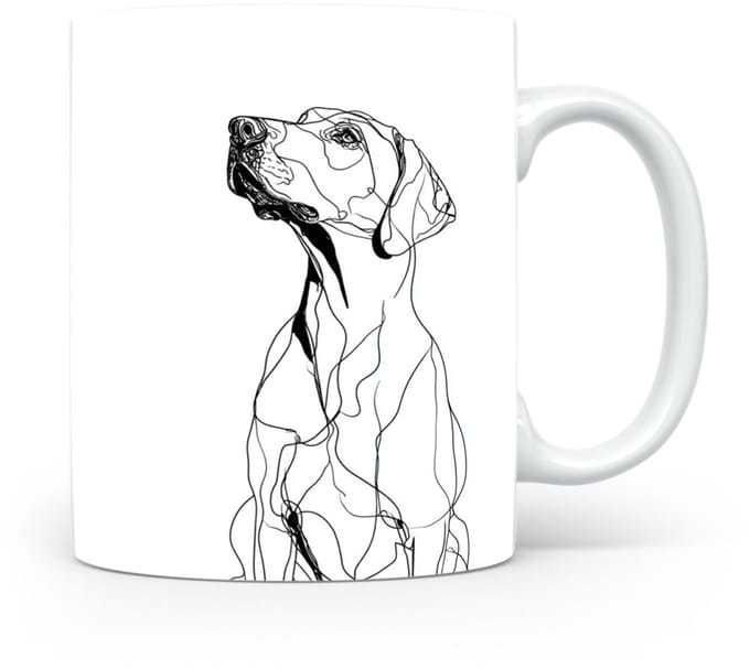 Beker Rhodesian Ridgeback