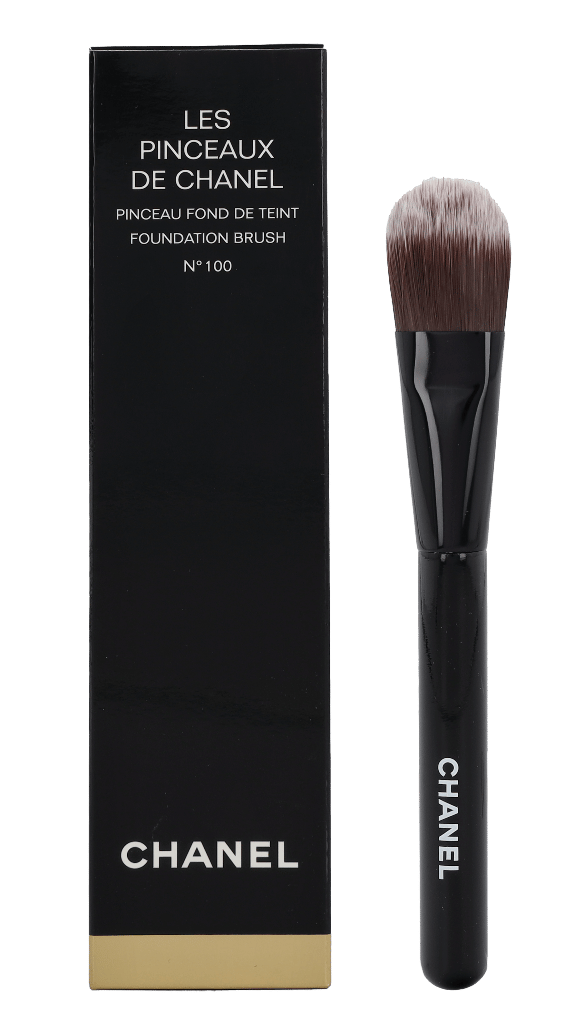 CHANEL - Pinceau Fond De Teint N°100 Foundation Brush