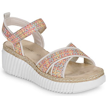 Tom Tailor  Sandalen met sleehak VALLY
