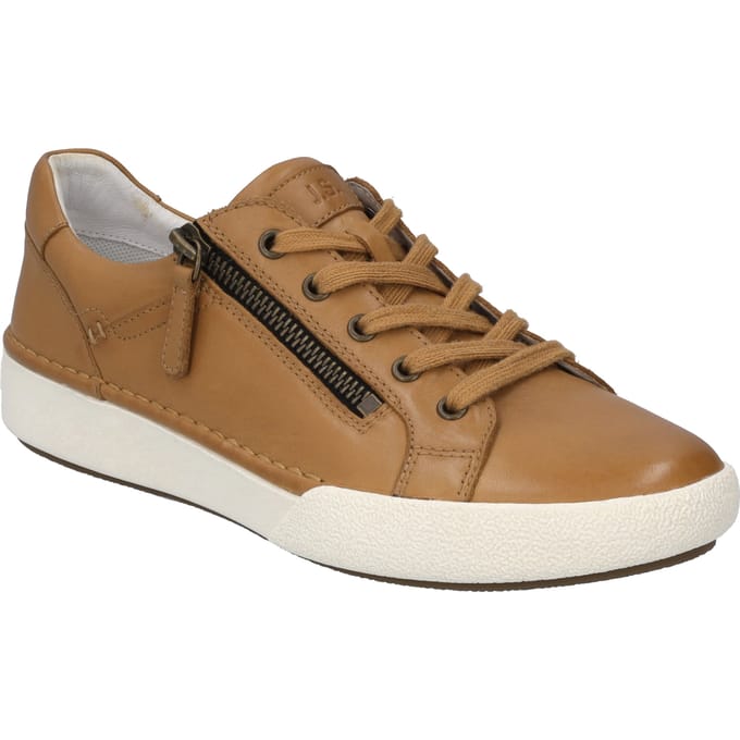 JOSEF SEIBEL Claire 03 | Sneaker voor Dames | beige