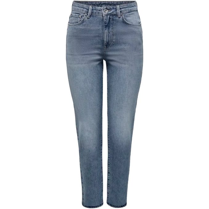 ONLY - ONLEMILY STRETCH HW ST AK DNM DOT321NOOS - Dames - Jeans