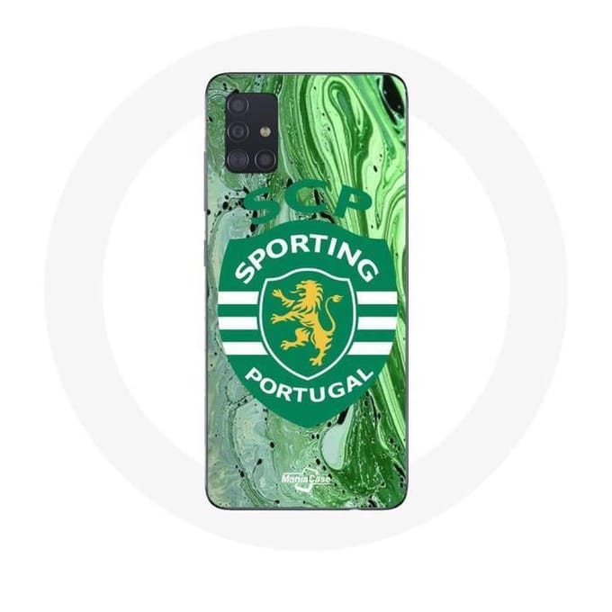 Coque - Maniacase - Samsung Galaxy A51 - Souple - Sportif - Noir noir