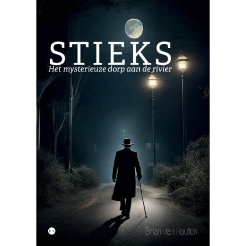 Stieks - Brian van Houten