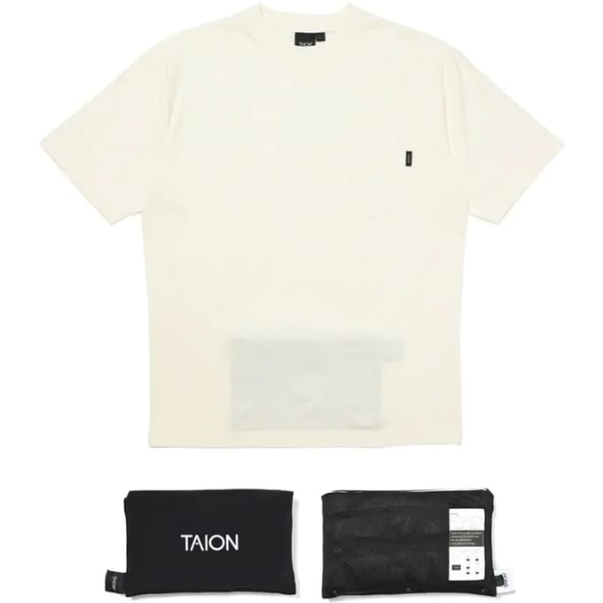 T-shirt Taion Storage pocket