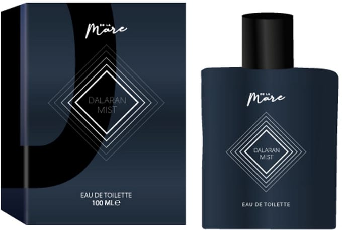 DLM Dalran Mist for him - 100ml Eau de Toilette