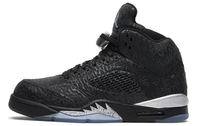 Air Jordan 5 Retro 3Lab5 'Elephant Print' 599581-003 42