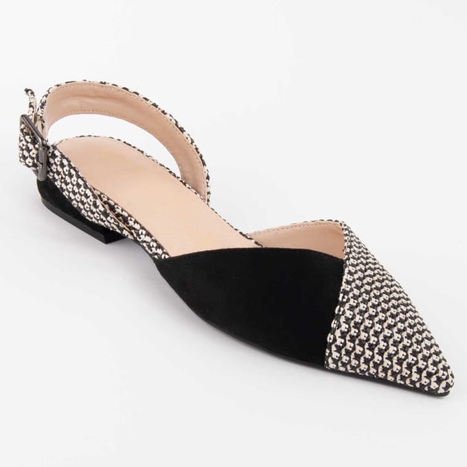 Montevita Ballerina'S Baleri3 Zwart